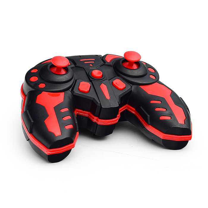 Фото к товару Машина JT678 "Explosive wheel" р/у, 27 MHz, в коробке Машина JT678 "Explosive wheel" р/у, 27 MHz, в коробке