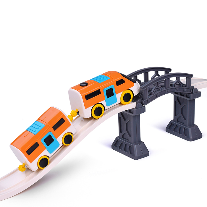 Трек 7733A "Городская железная дорога" в коробке