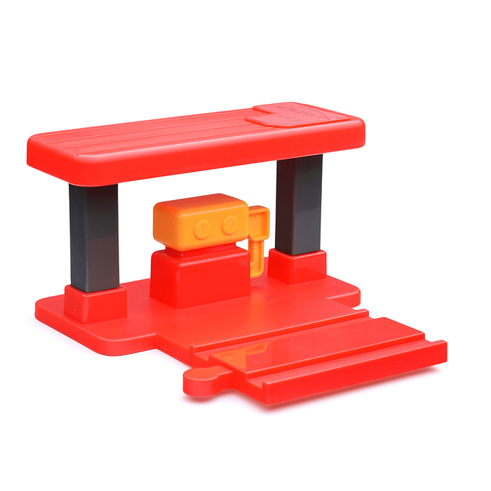 Трек 7733A "Городская железная дорога" в коробке