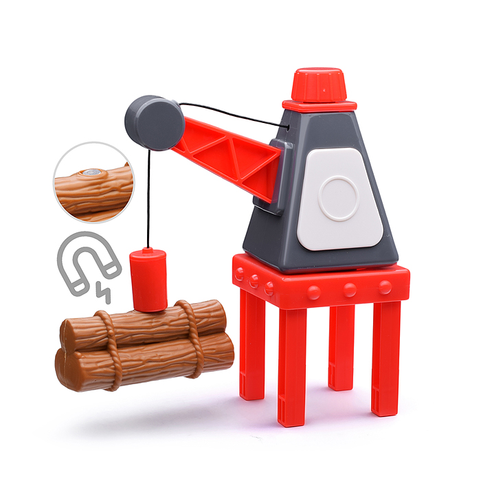 Трек 7726A "Городская железная дорога" в коробке