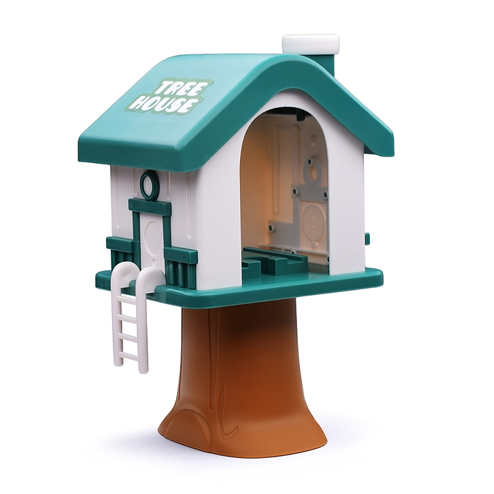 Трек 7726A "Городская железная дорога" в коробке