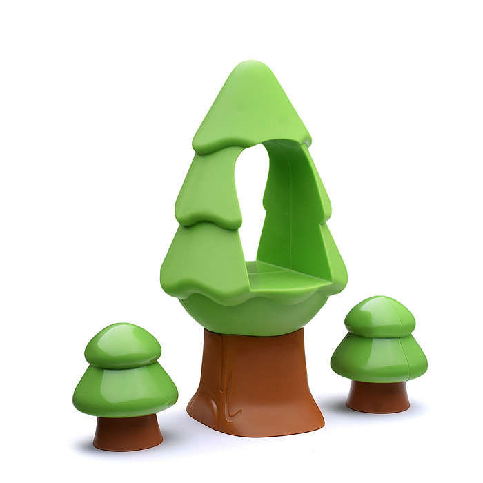 Трек 7726A "Городская железная дорога" в коробке