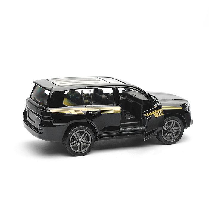 Фото к товару Чёрная инерционная машинка с прозрачной крышей die-cast,1:32, открывающиеся двери Чёрная инерционная машинка с прозрачной крышей die-cast,1:32, открывающиеся двери