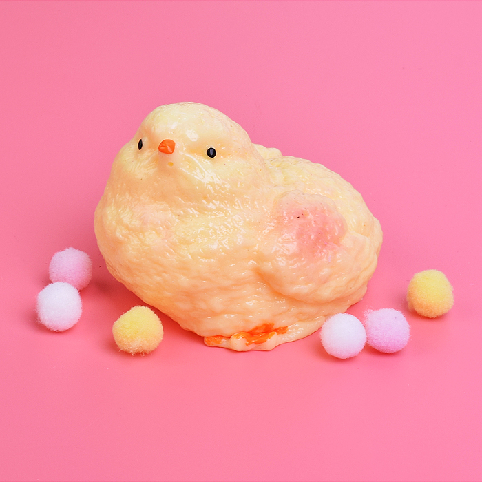 Игрушка-антистресс 00-6566 "Цыпленок"