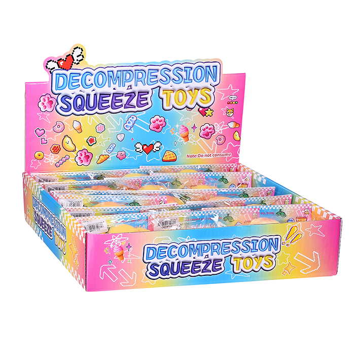 Игрушка-антистресс 00-6566 "Цыпленок"