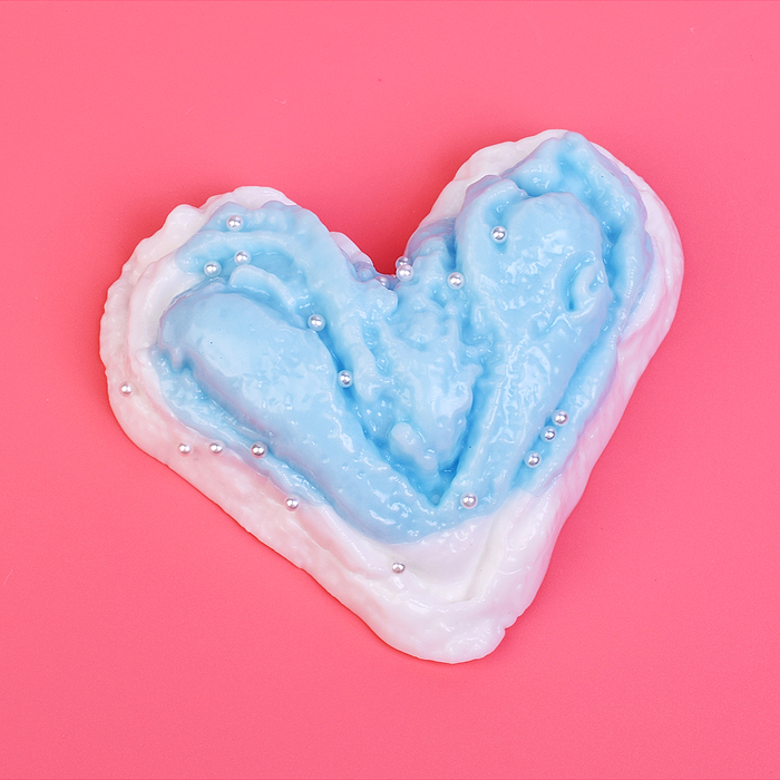 Игрушка-антистресс 00-6389 "Сердце"