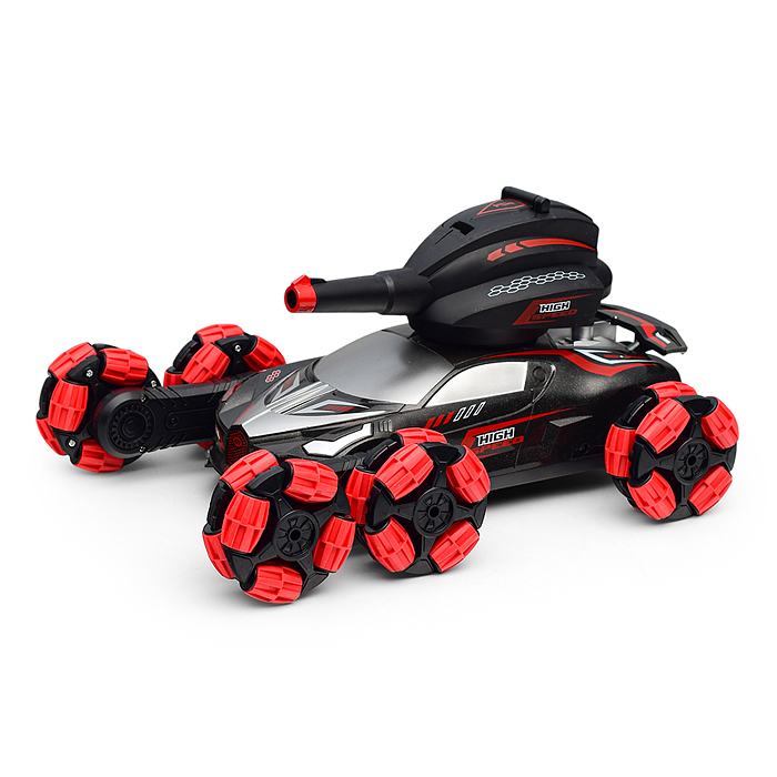 Фото к товару Машина JT636 "Trickster" р/у, 27 MHz, в коробке Машина JT636 "Trickster" р/у, 27 MHz, в коробке