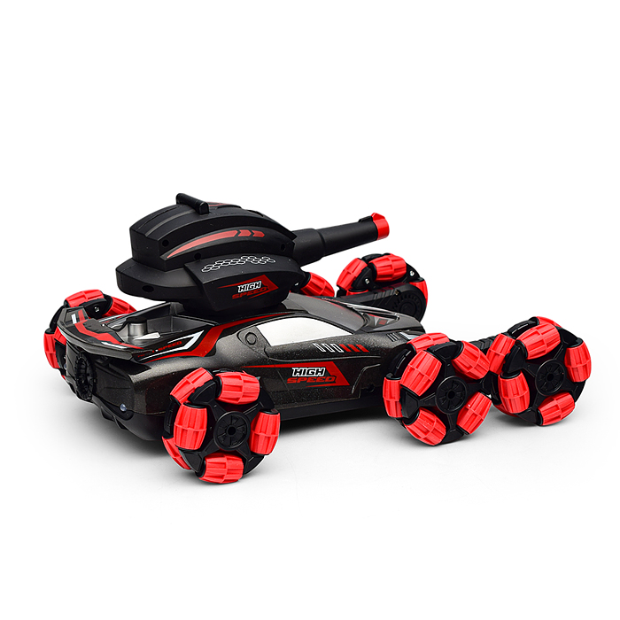 Фото к товару Машина JT636 "Trickster" р/у, 27 MHz, в коробке Машина JT636 "Trickster" р/у, 27 MHz, в коробке