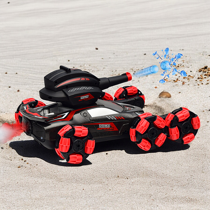 Фото к товару Машина JT636 "Trickster" р/у, 27 MHz, в коробке Машина JT636 "Trickster" р/у, 27 MHz, в коробке