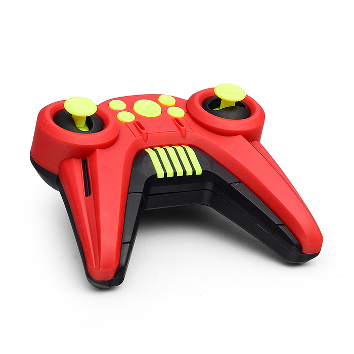 Фото к товару Машина JT636 "Trickster" р/у, 27 MHz, в коробке Машина JT636 "Trickster" р/у, 27 MHz, в коробке