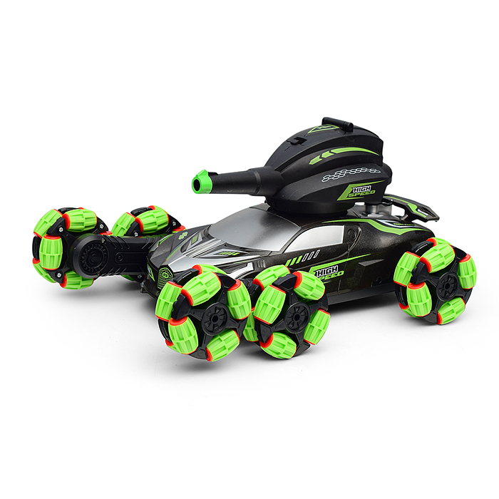 Фото к товару Машина JT636 "Trickster" р/у, 27 MHz, в коробке Машина JT636 "Trickster" р/у, 27 MHz, в коробке