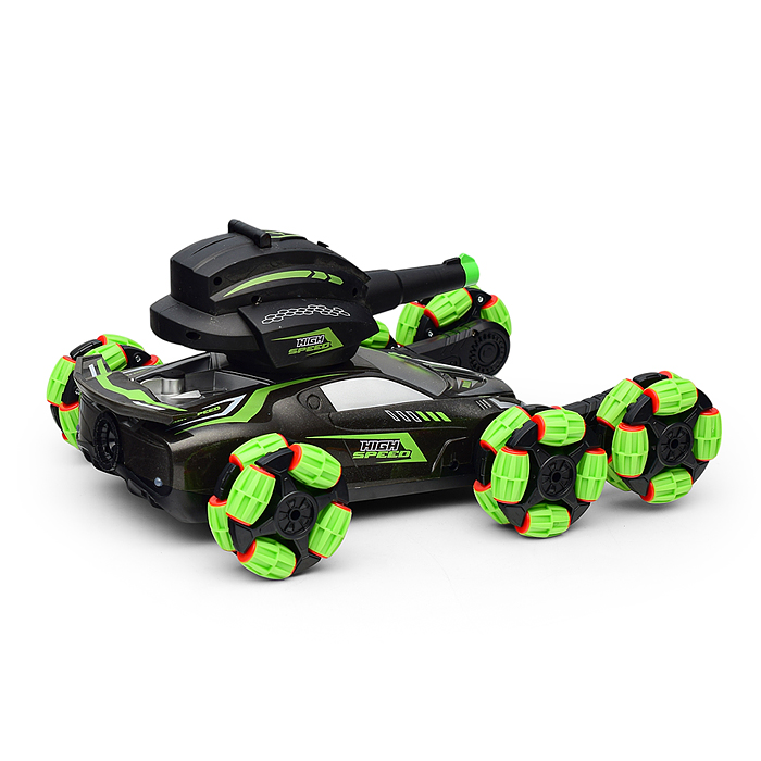 Фото к товару Машина JT636 "Trickster" р/у, 27 MHz, в коробке Машина JT636 "Trickster" р/у, 27 MHz, в коробке