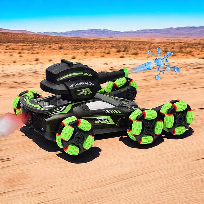 Фото к товару Машина JT636 "Trickster" р/у, 27 MHz, в коробке Машина JT636 "Trickster" р/у, 27 MHz, в коробке