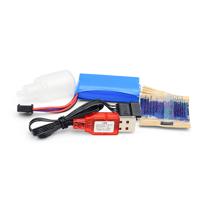 Фото к товару Машина JT636 "Trickster" р/у, 27 MHz, в коробке Машина JT636 "Trickster" р/у, 27 MHz, в коробке