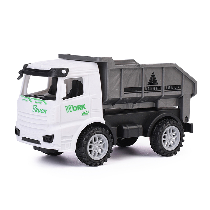 Фото к товару Набор машин 188-105 "Городская служба" в пакете Набор машин 188-105 "Городская служба" в пакете