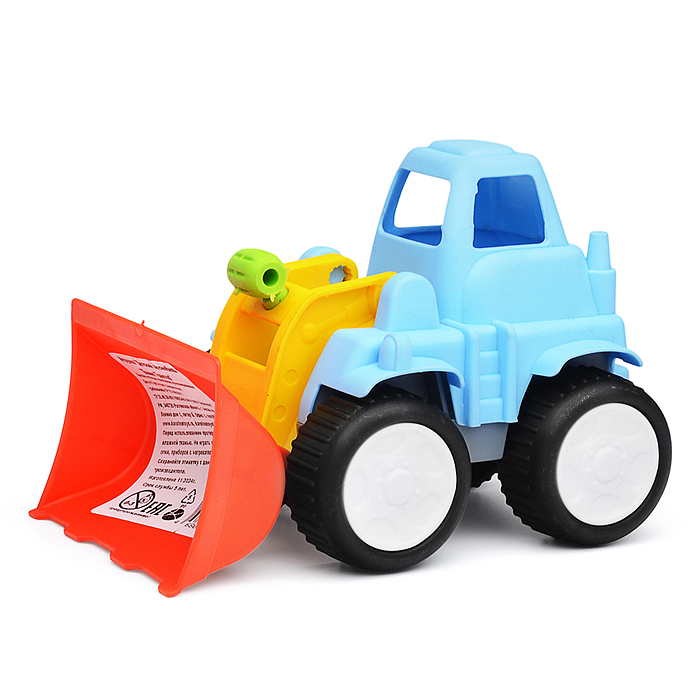 Детский автомобиль "Бамик" (Трактор) Детский автомобиль "Бамик" (Трактор)