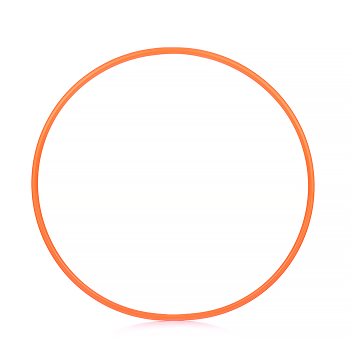 Обруч пластмассовый 60 см