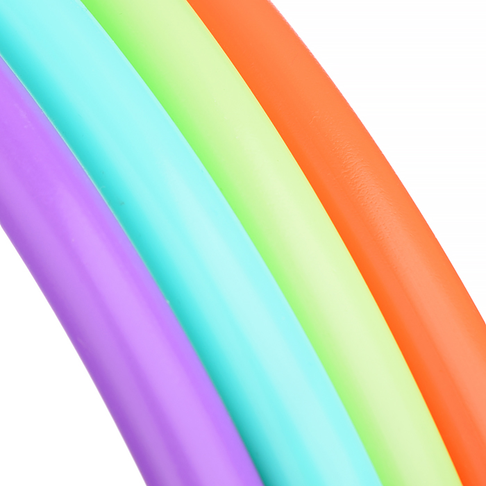 Обруч пластмассовый 80 см