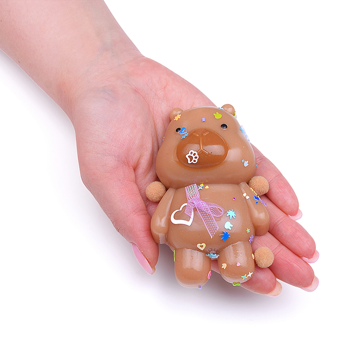 Игрушка-антистресс 00-6412 "Мишутка"