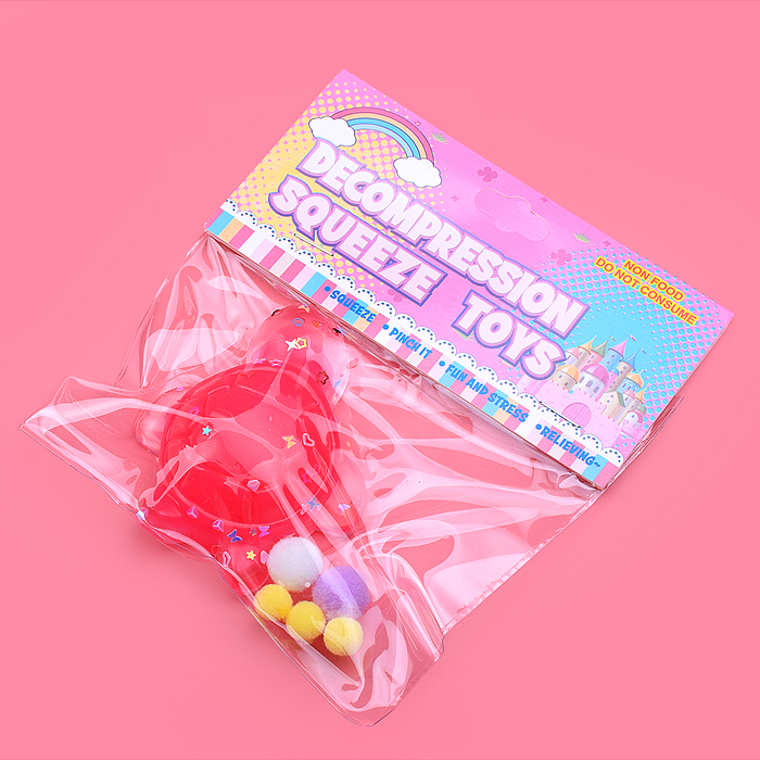 Игрушка-антистресс 00-6423 "Черепашка разноцветная"