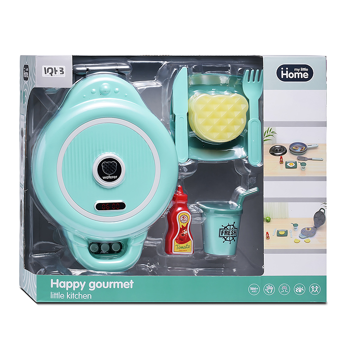 Бытовая техника A1014-4 "Вафельница" в коробке