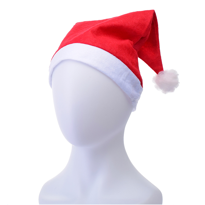 Набор карнавальный S1492 "Рождественский Санта" (1-3 лет) в пакете