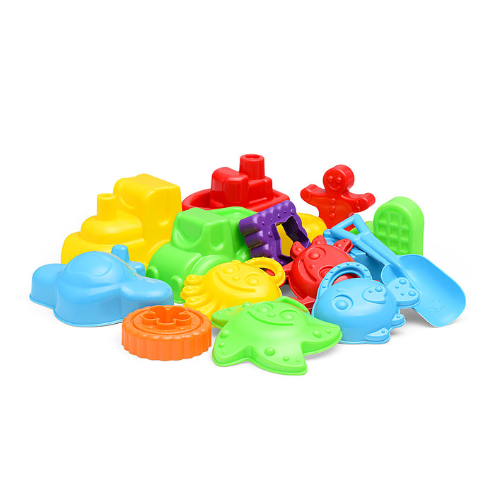 Набор для песочницы Большой №2 (в сумке) Набор для песочницы Большой №2 (в сумке)