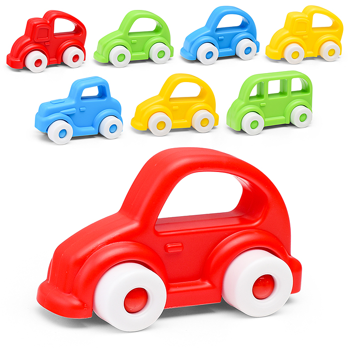 Погремушка "Машинка"