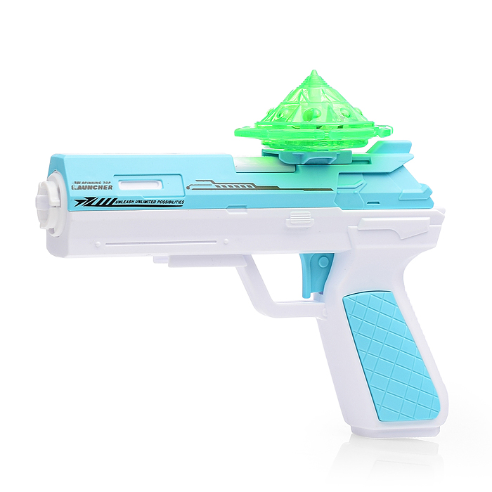 Фото к товару Пистолет 123-9A1 "Combo gun" в коробке Пистолет 123-9A1 "Combo gun" в коробке