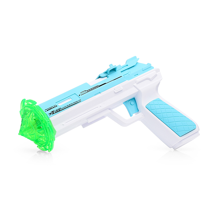 Фото к товару Пистолет 123-9A1 "Combo gun" в коробке Пистолет 123-9A1 "Combo gun" в коробке