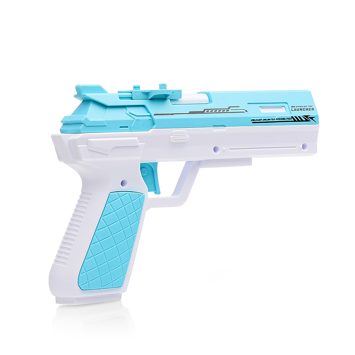 Фото к товару Пистолет 123-9A1 "Combo gun" в коробке Пистолет 123-9A1 "Combo gun" в коробке