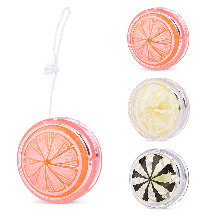 Запускалка 1012C "Фрукты" в пакете