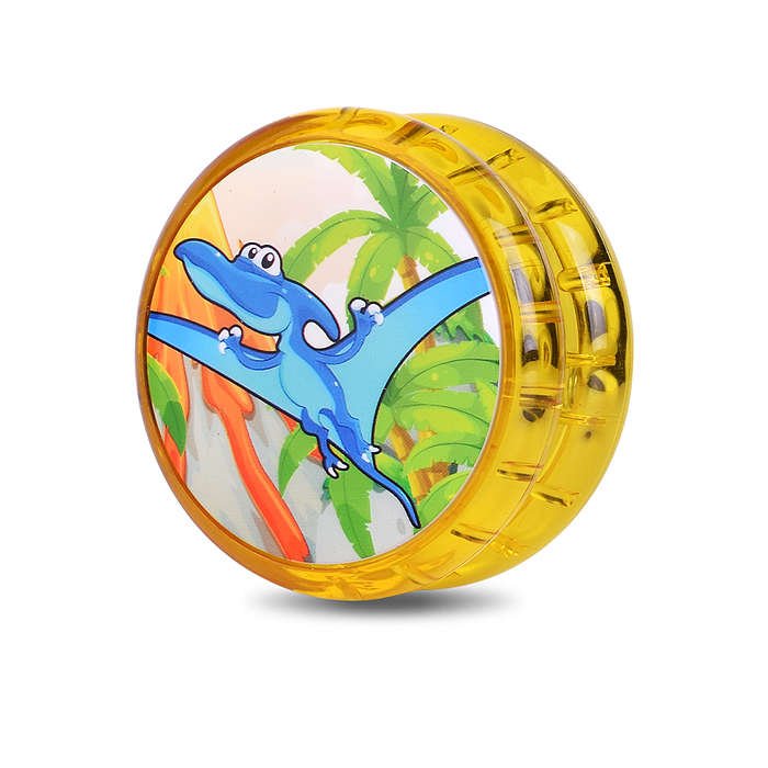 Запускалка 322-4 "Динозаврики" в пакете