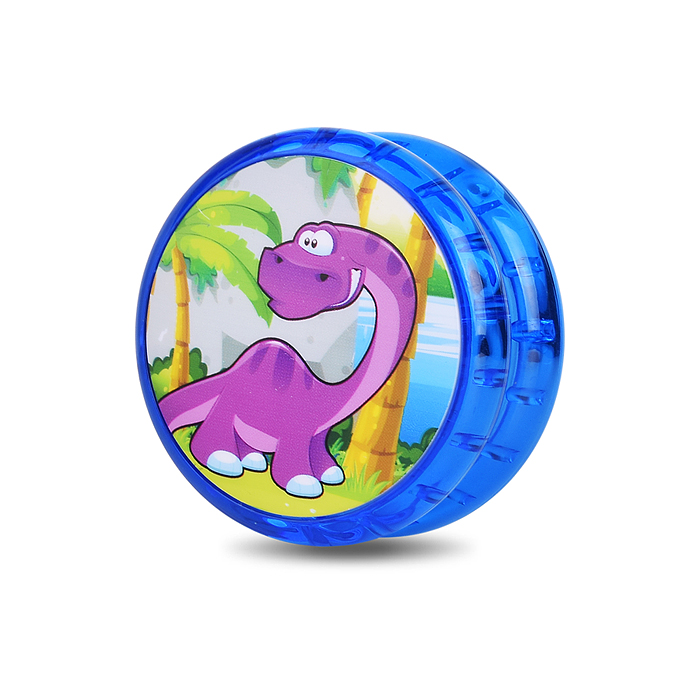 Запускалка 322-4 "Динозаврики" в пакете