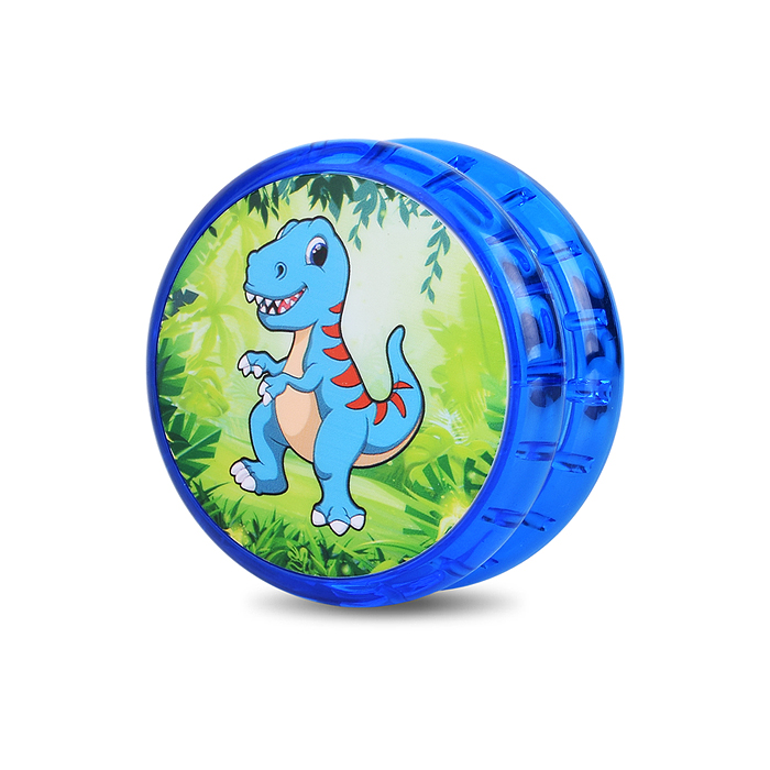 Запускалка 322-4 "Динозаврики" в пакете