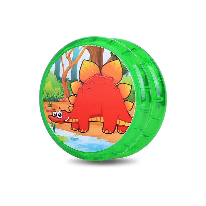 Запускалка 322-4 "Динозаврики" в пакете