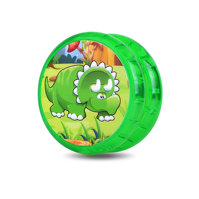 Запускалка 322-4 "Динозаврики" в пакете