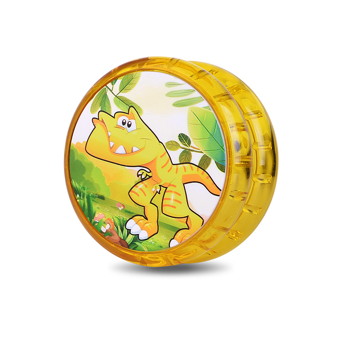 Запускалка 322-4 "Динозаврики" в пакете