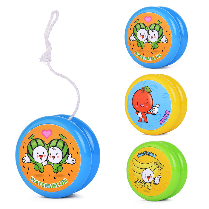 Запускалка 466-5 "Фруктики" в пакете