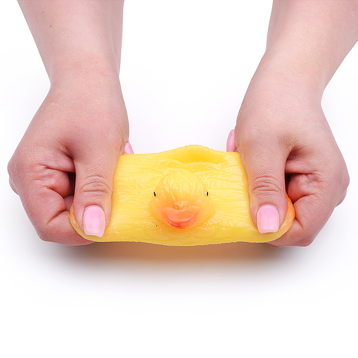 Игрушка-антистресс 00-6400 "Утёнок"