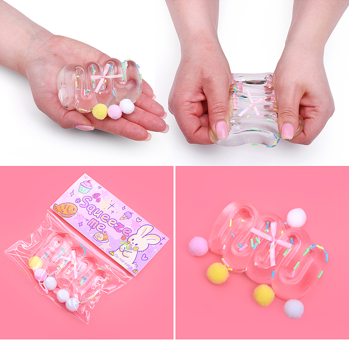 Игрушка-антистресс 00-6378 "Змейка"