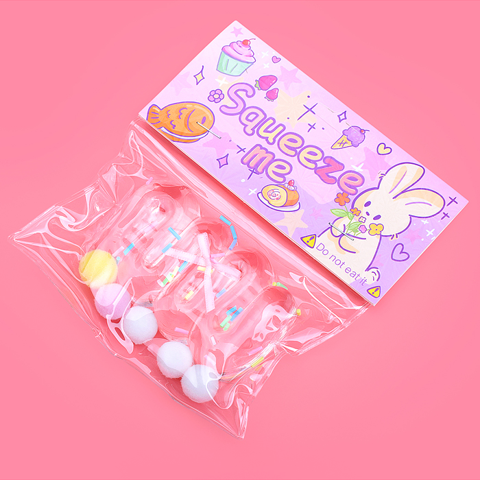 Игрушка-антистресс 00-6378 "Змейка"