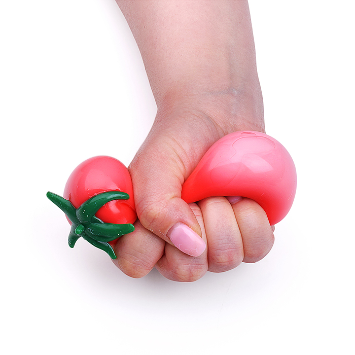 Игрушка-антистресс 00-6433 "Томат"