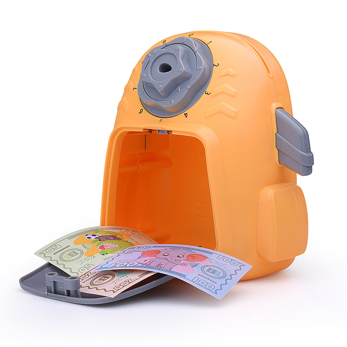 Фото к товару Копилка ZH998-87 "Космический рюкзачок" в коробке Копилка ZH998-87 "Космический рюкзачок" в коробке