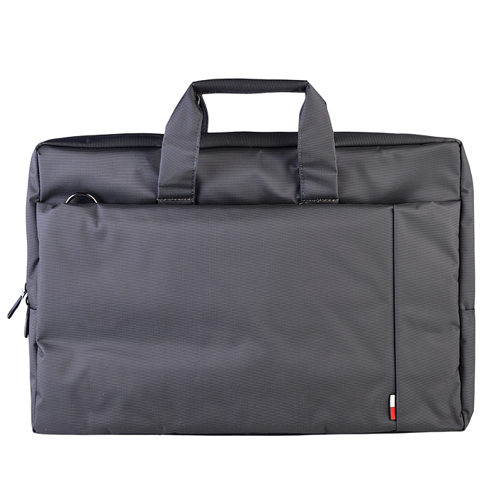 Сумка для ноутбука Work days 18.4" 430/300/60 графит Сумка для ноутбука Work days 18.4" 430/300/60 графит
