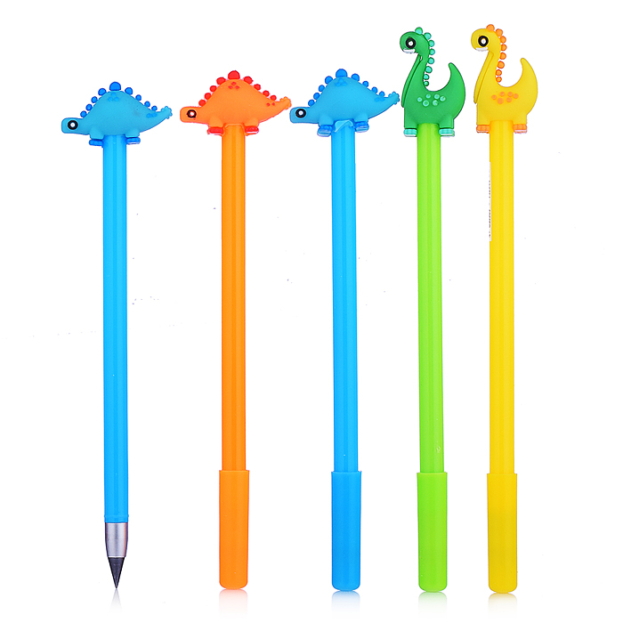 Вечный карандаш "Динозаврики"
