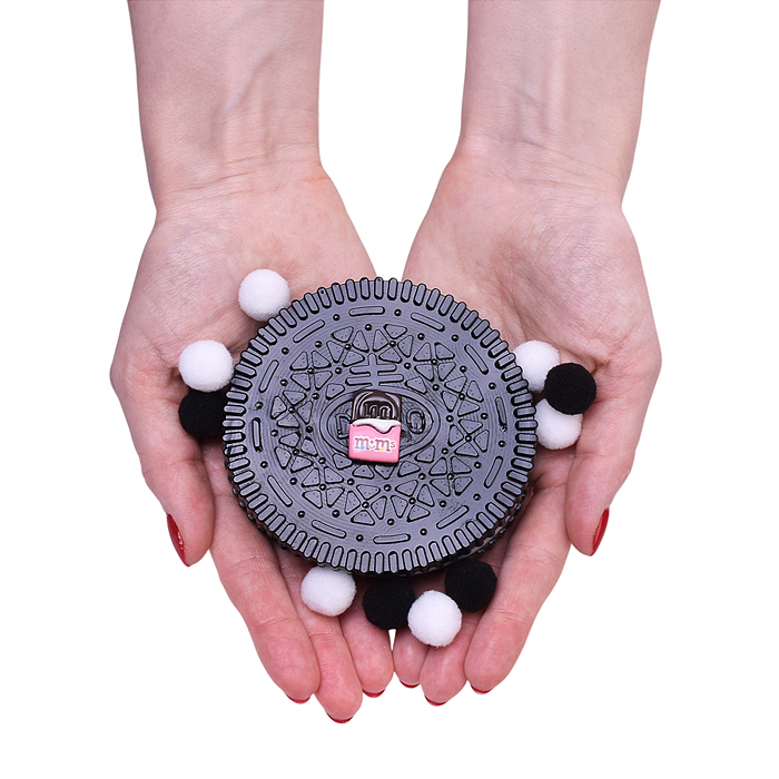 Игрушка-антистресс 00-6413 "Печенье-сэндвич" 