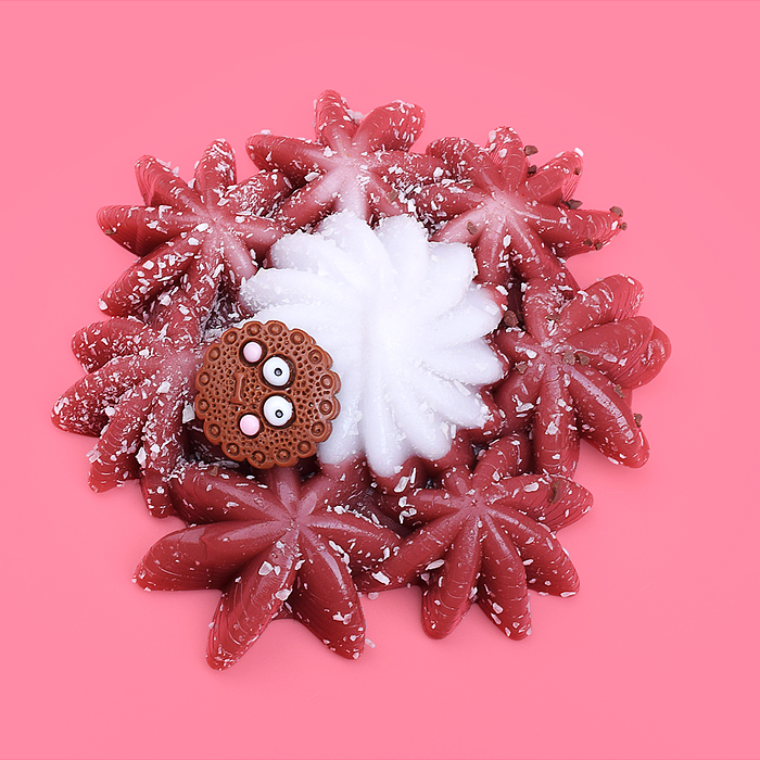 Игрушка-антистресс 00-6404 "Пироженка" 