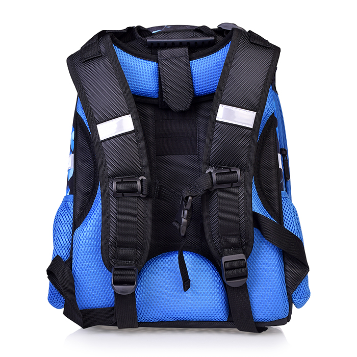 Фото к товару Рюкзак каркасный, Play, формованный из полимеров, материал: нейлон, полиэстер, полноцветная печа Рюкзак каркасный, Play, формованный из полимеров, материал: нейлон, полиэстер, полноцветная печа