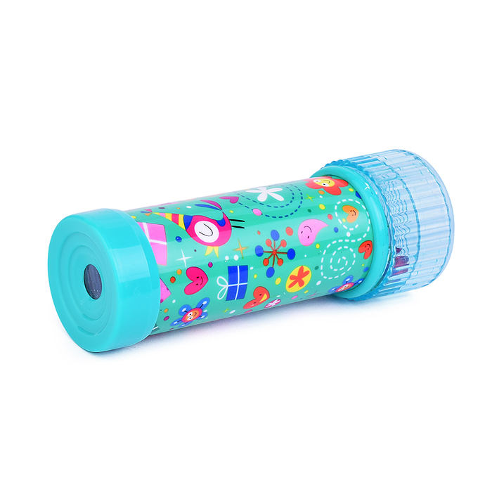 Фото к товару Калейдоскоп 9408A "Яркие впечатления" в пакете Калейдоскоп 9408A "Яркие впечатления" в пакете